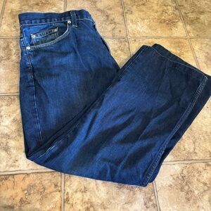 Bobobos Men's Blue Jeans size 35x30